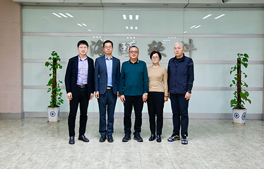 新疆天富信息李总一行莅临万利国际软件暨新疆天富信息科技有限责任公司2020年度