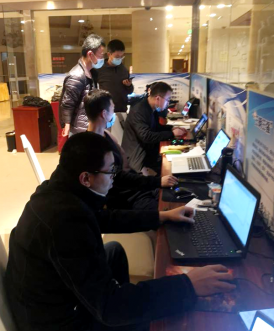 10小时急速上线，20天关闭支持——万利国际软件支援烟台市疫情防控事情侧记